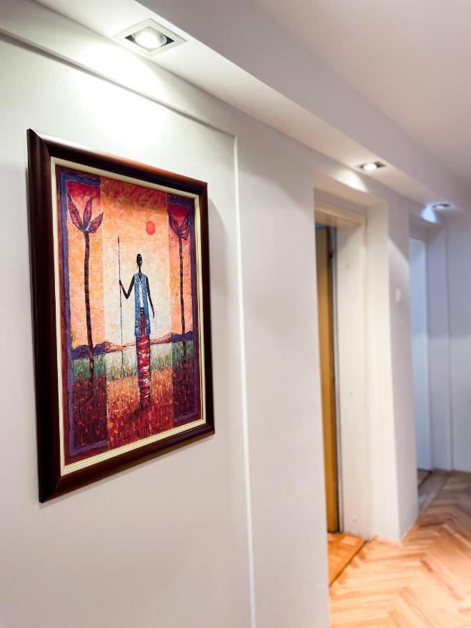 Villa Broj Jedan Delux Soko Banja Esterno foto